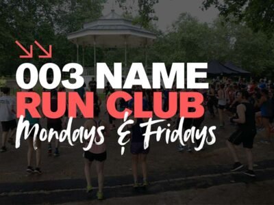 Run Club 003