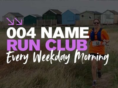 Run Club 004