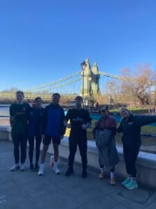 Bridge to Bean Run Club
