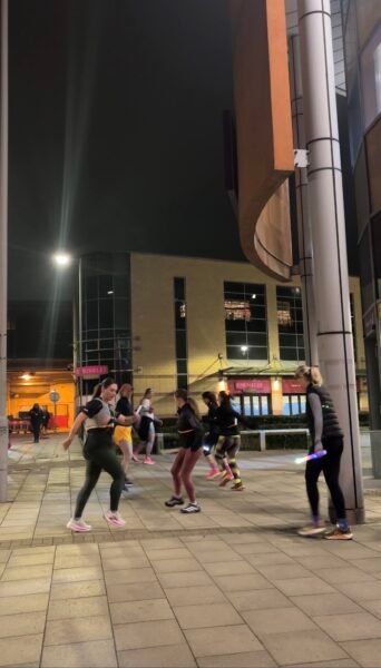 Afterglow Running Collective