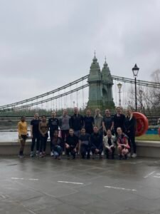 Bridge to Bean Run Club