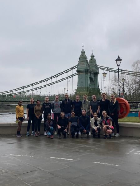 Bridge to Bean Run Club