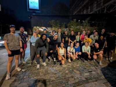 Finsbury Park Run Club