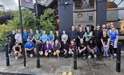 Finsbury Park Run Club