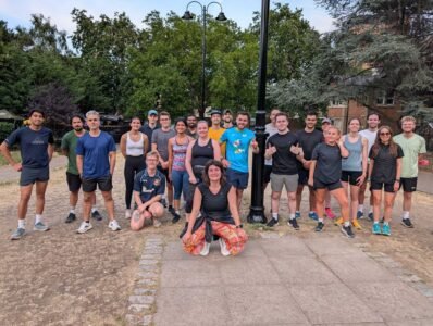 Finsbury Park Run Club