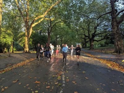 Finsbury Park Run Club