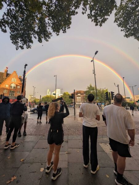 Finsbury Park Run Club