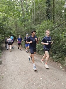 Finsbury Park Run Club