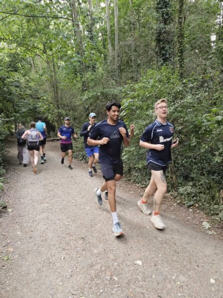 Finsbury Park Run Club
