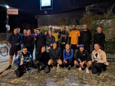 Finsbury Park Run Club