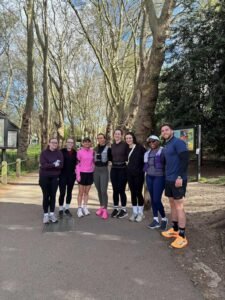 Too Young To Grieve Beginner run/jog/walk Club