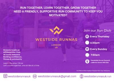 WESTSIDE RUNNAS UK