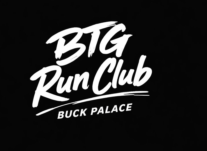 Between the gates run club