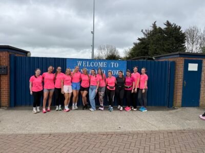Essex Gals Run Club