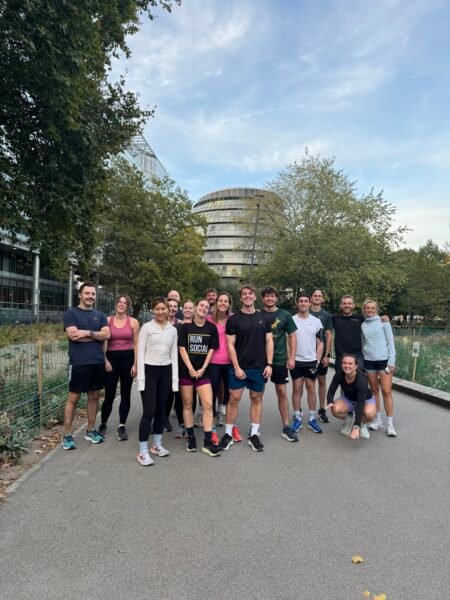 RunSocial London Bridge