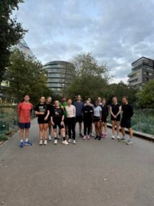 RunSocial London Bridge
