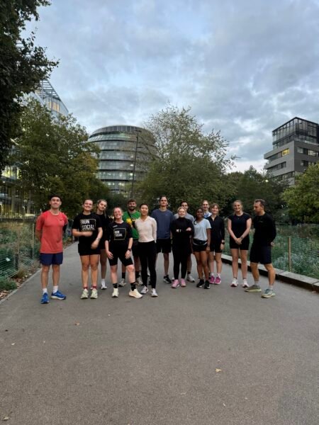 RunSocial London Bridge