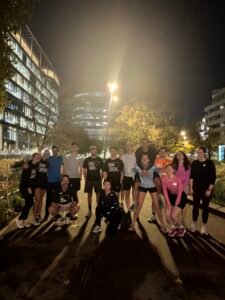 RunSocial London Bridge