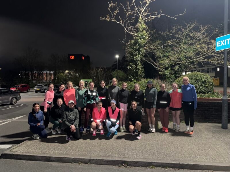 Essex Gals Run Club