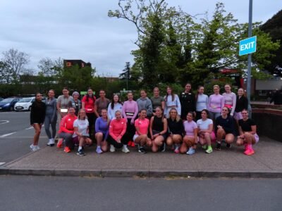 Essex Gals Run Club