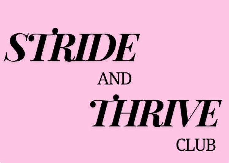 The Stride & Thrive Club