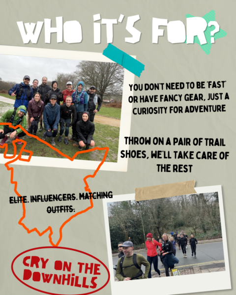 Trail MOB