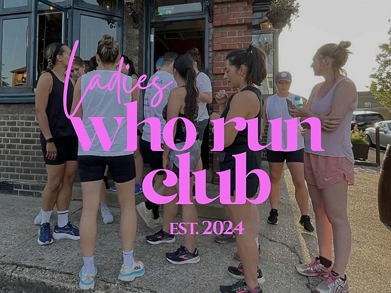 Ladies Who Run Club