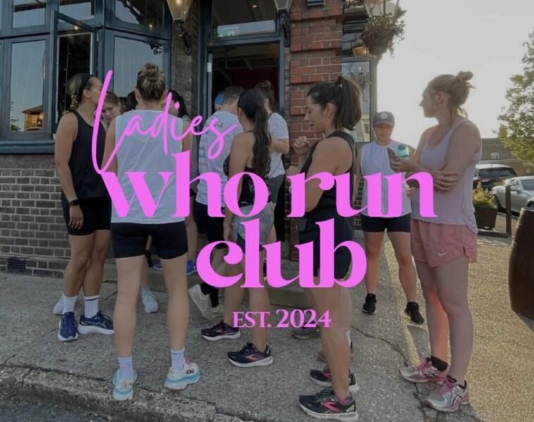 Ladies Who Run Club
